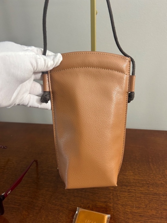 Red MCM Sunglasses ? in Padded Leather Carry Pouch? main image 3
